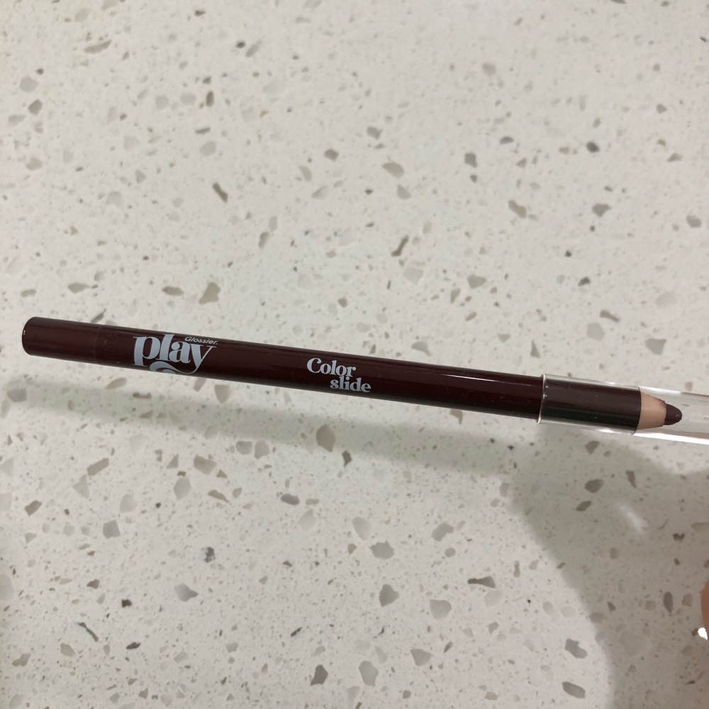 Glossier Colorslide eyeliner Disaster Class